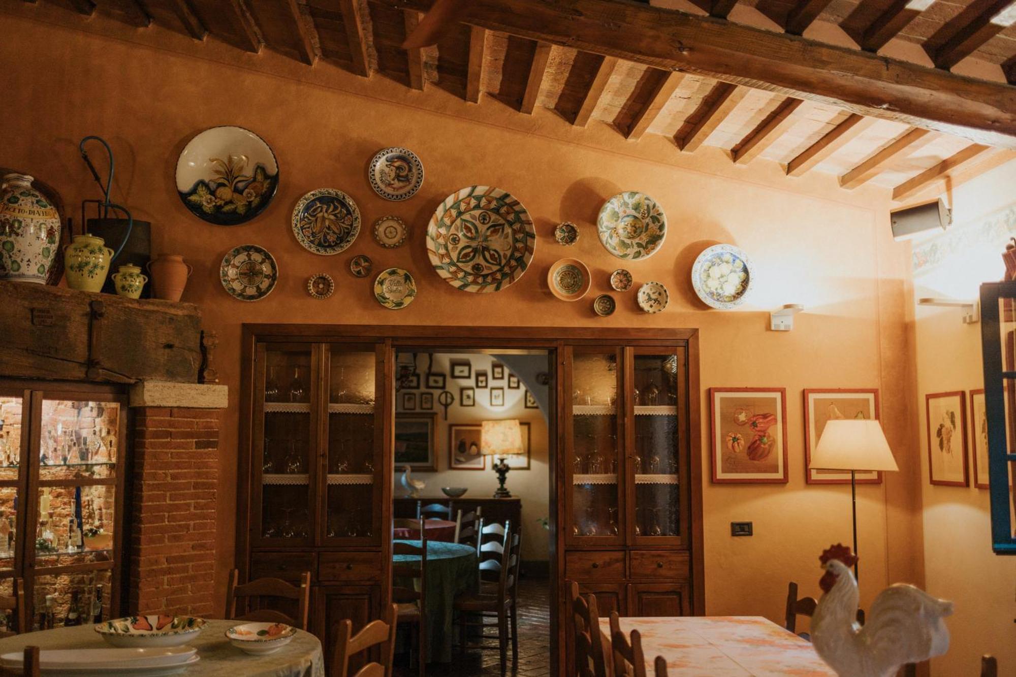 Villa Delia Hotel And Cooking School Rivoli  Екстер'єр фото