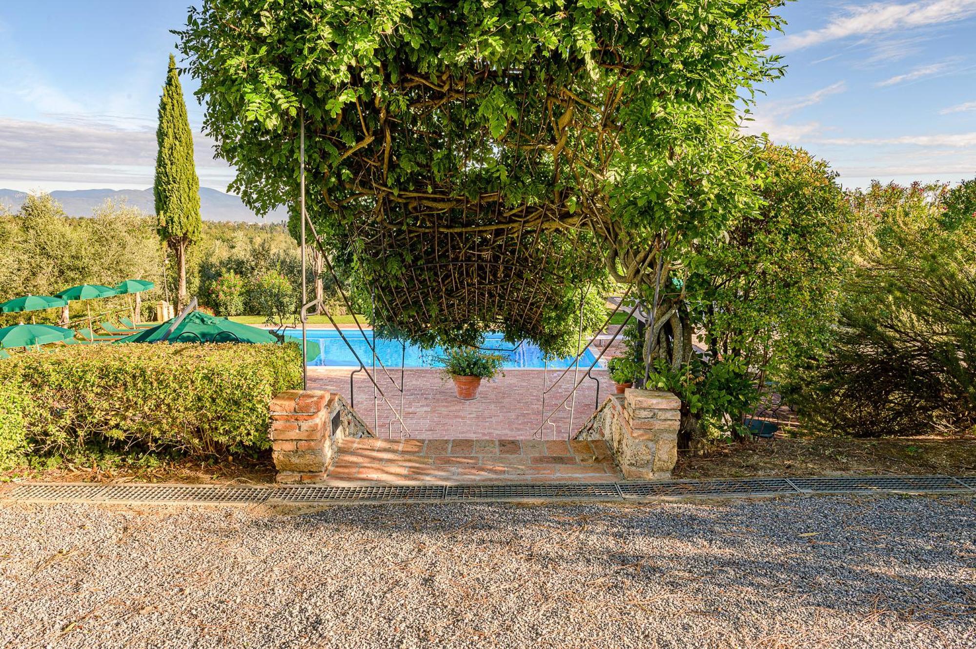 Villa Delia Hotel And Cooking School Rivoli  Екстер'єр фото
