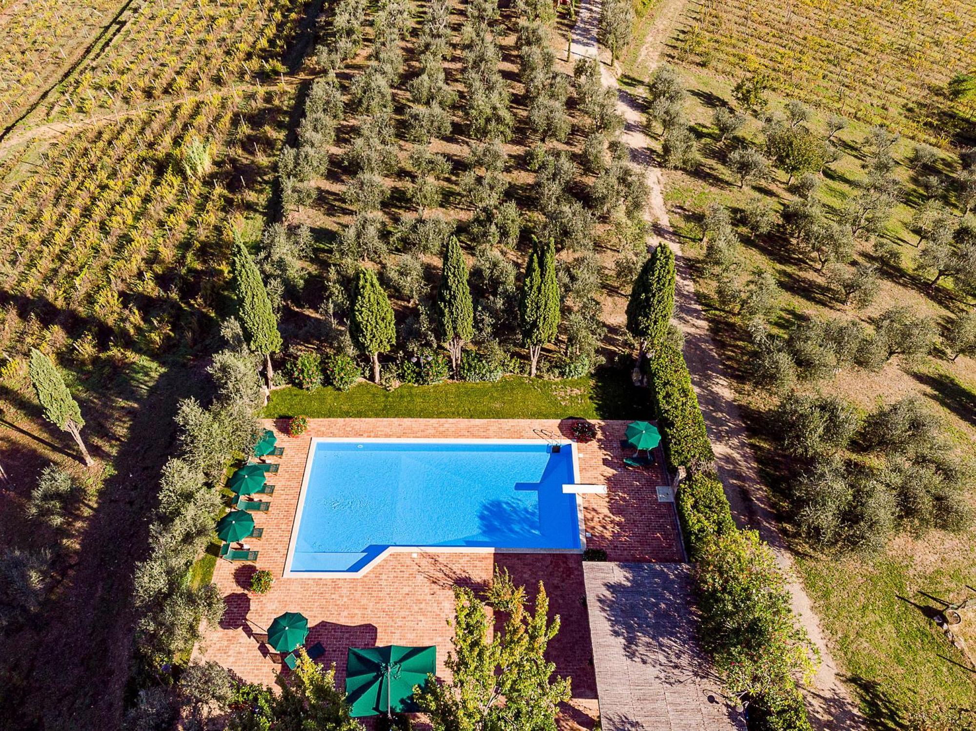 Villa Delia Hotel And Cooking School Rivoli  Екстер'єр фото