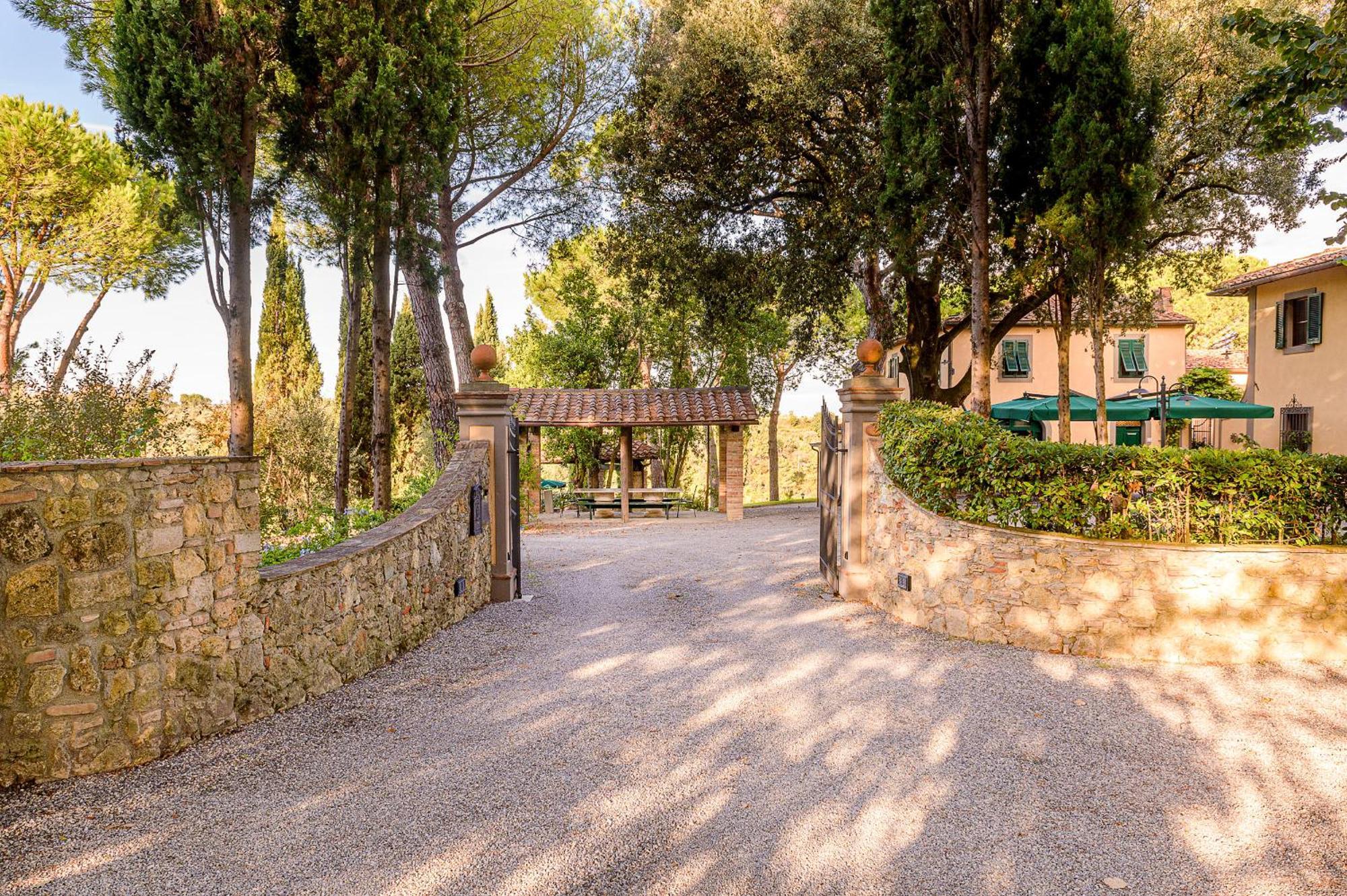 Villa Delia Hotel And Cooking School Rivoli  Екстер'єр фото