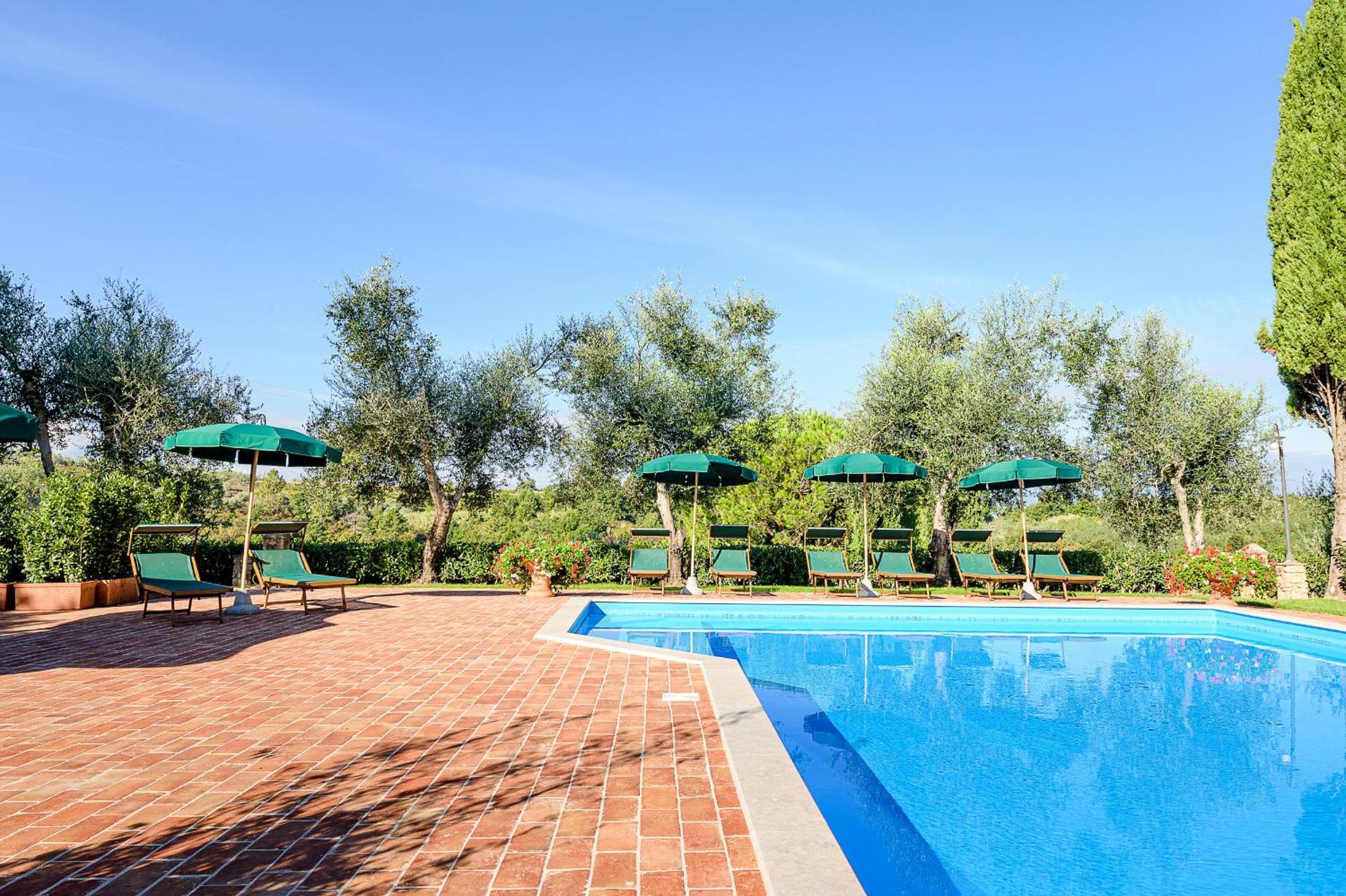 Villa Delia Hotel And Cooking School Rivoli  Екстер'єр фото
