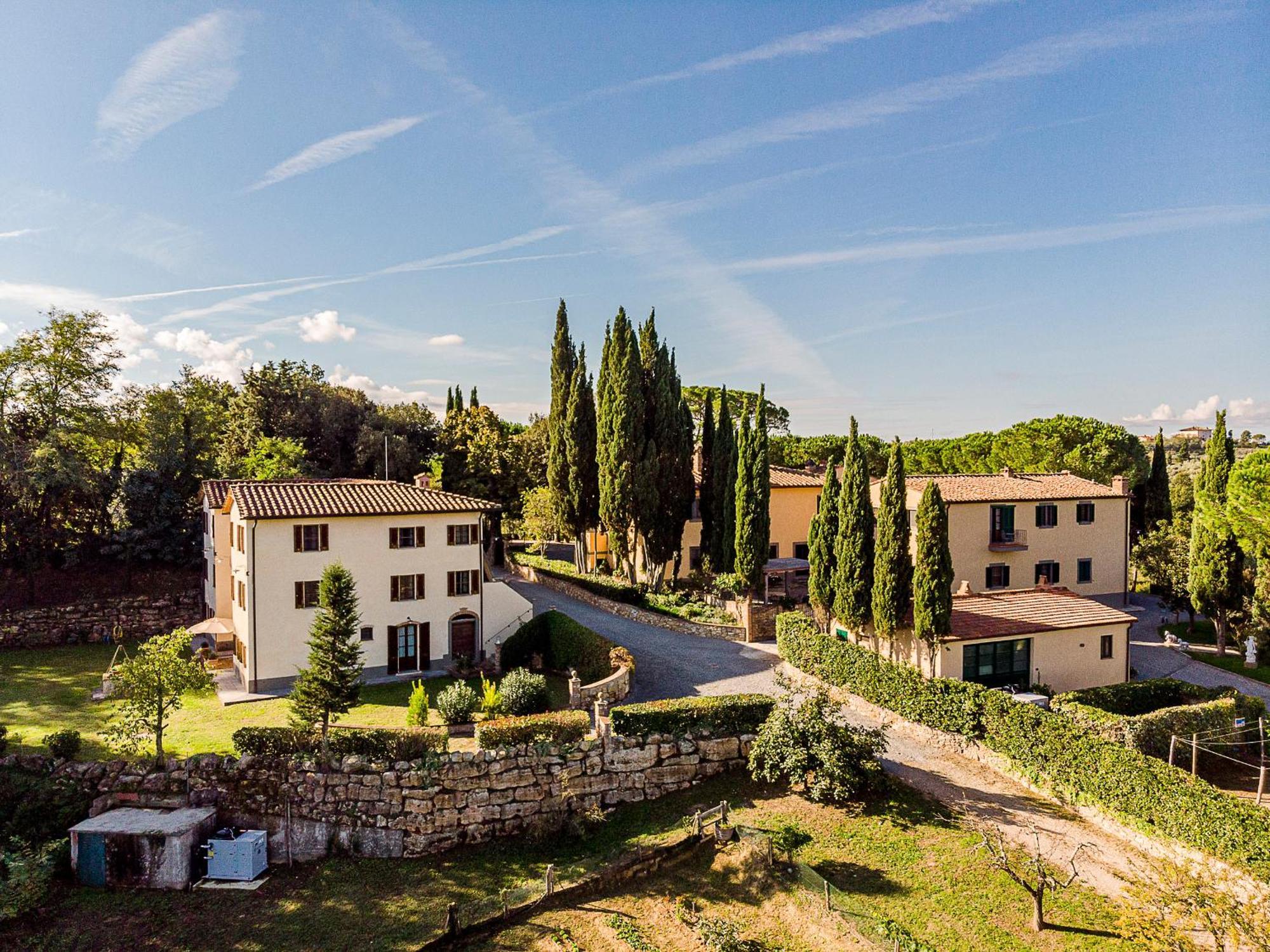 Villa Delia Hotel And Cooking School Rivoli  Екстер'єр фото