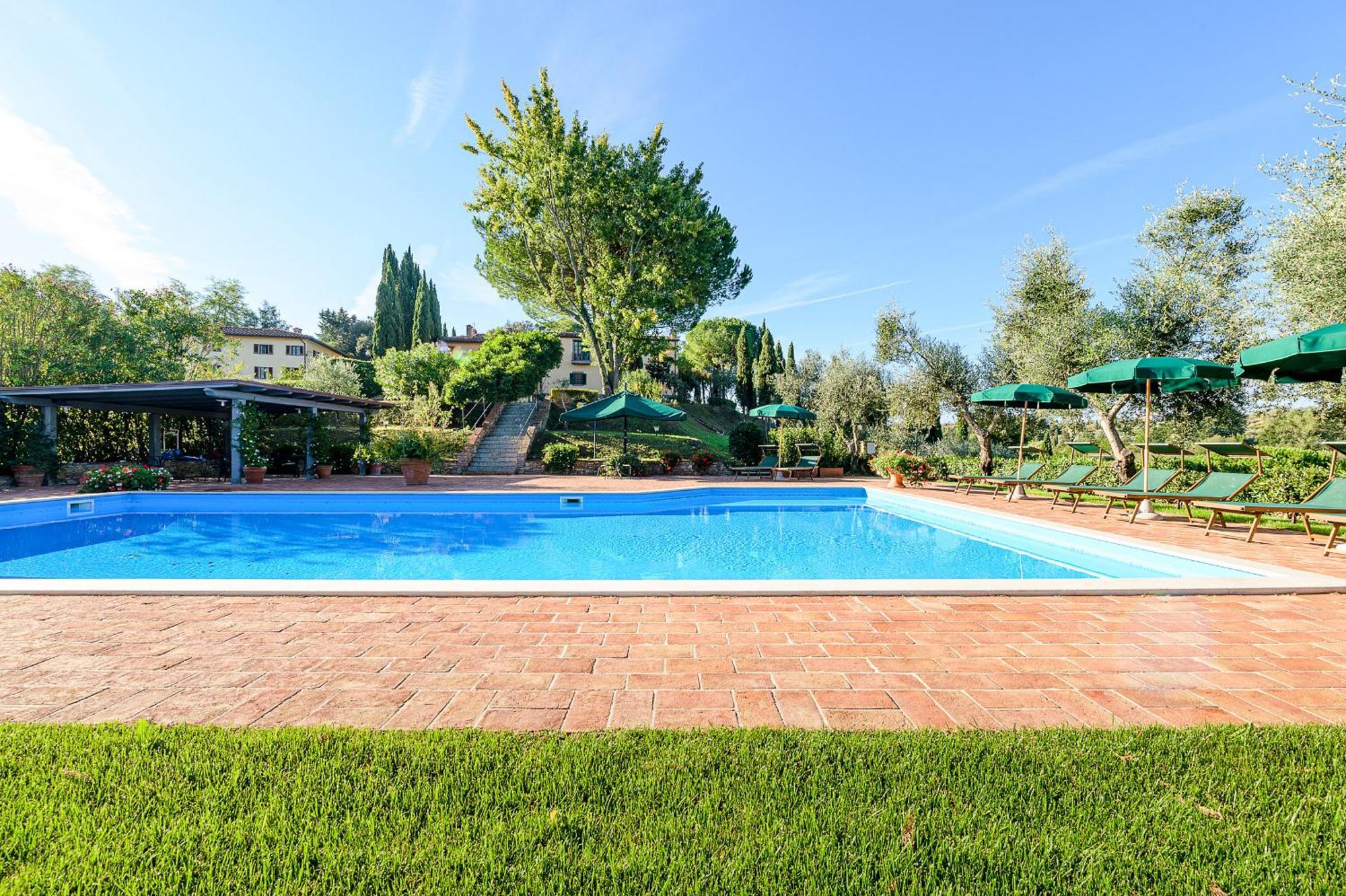 Villa Delia Hotel And Cooking School Rivoli  Екстер'єр фото