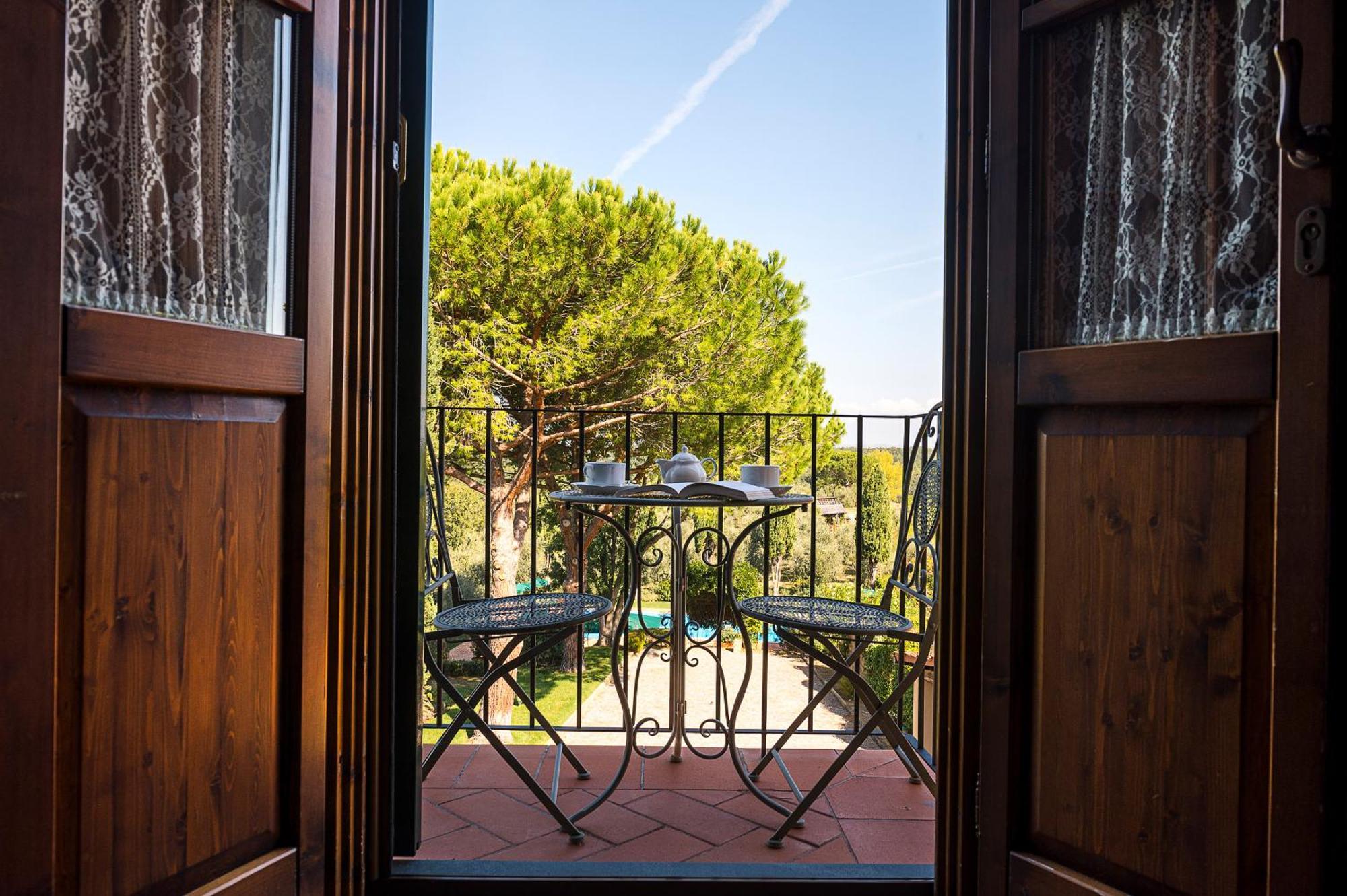 Villa Delia Hotel And Cooking School Rivoli  Екстер'єр фото