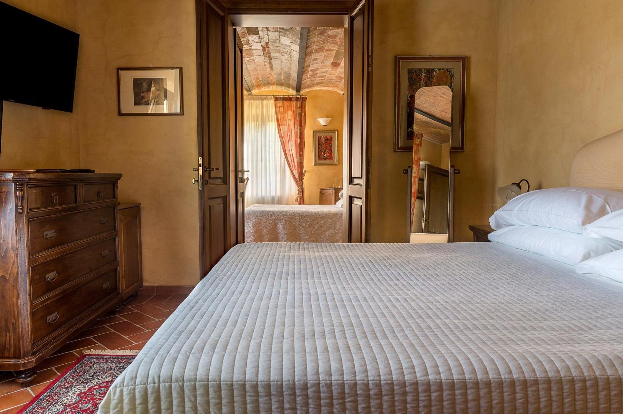 Villa Delia Hotel And Cooking School Rivoli  Екстер'єр фото