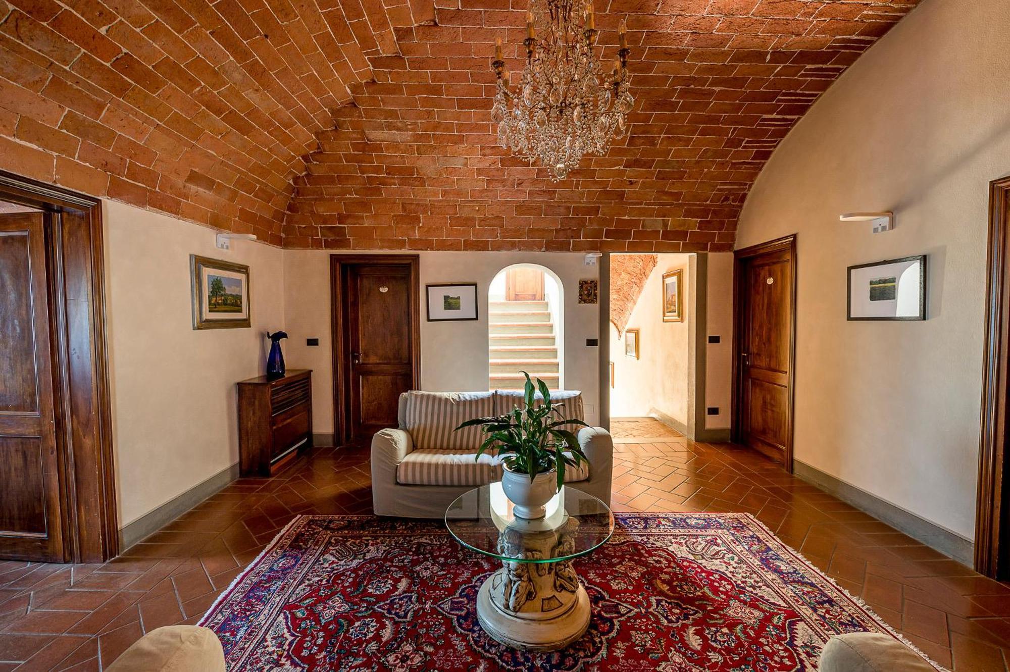 Villa Delia Hotel And Cooking School Rivoli  Екстер'єр фото