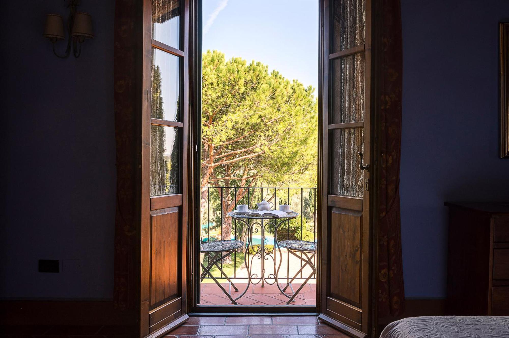 Villa Delia Hotel And Cooking School Rivoli  Екстер'єр фото